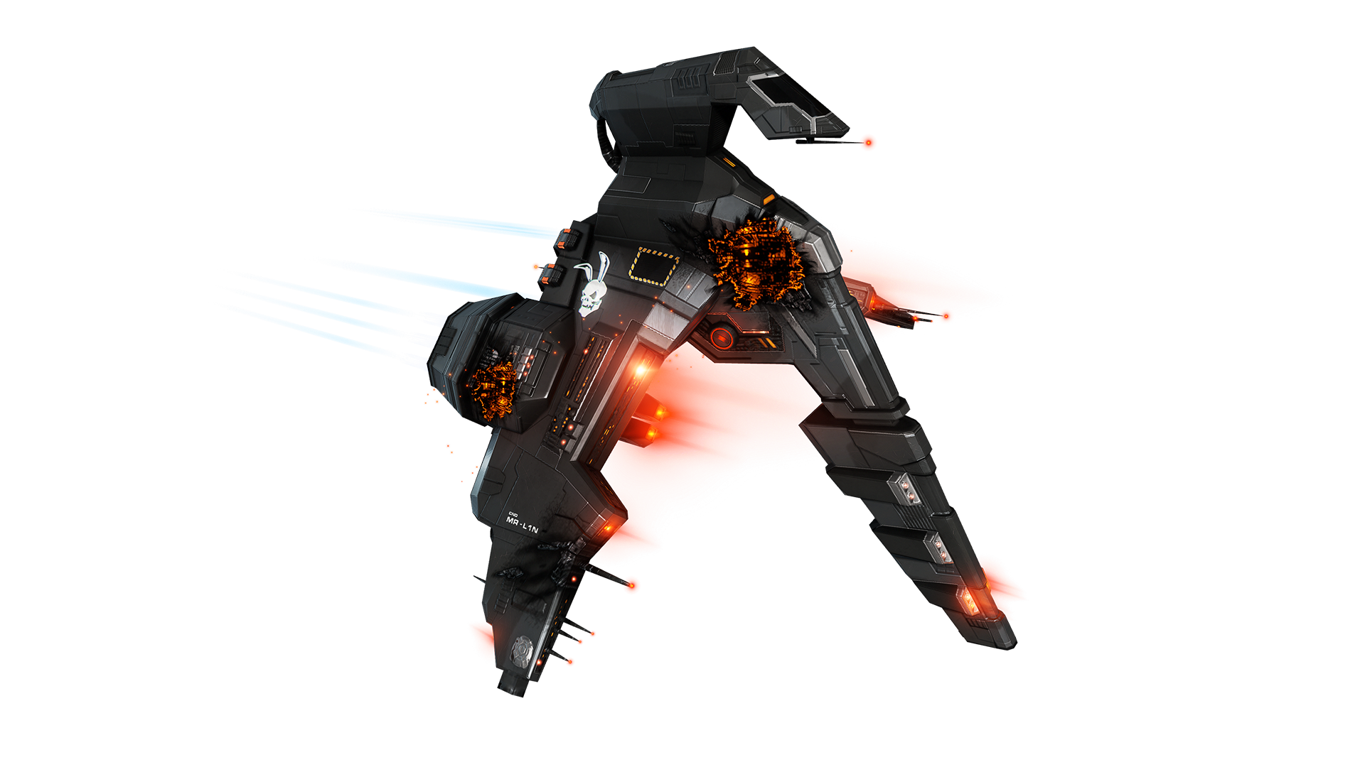 Worm Cryptic Ecdysis SKIN 1920x1080 Transparent