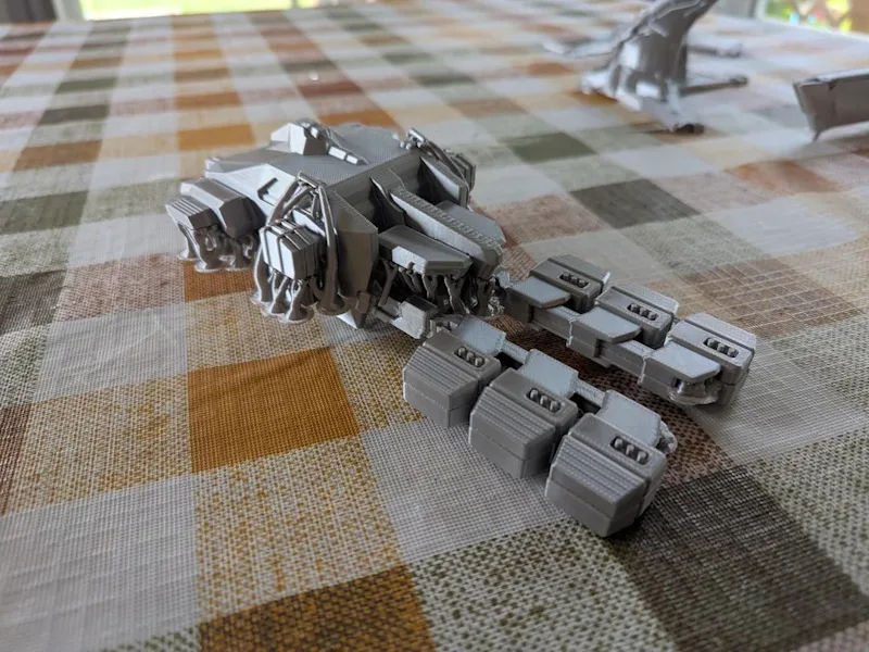 Venture 3D Print