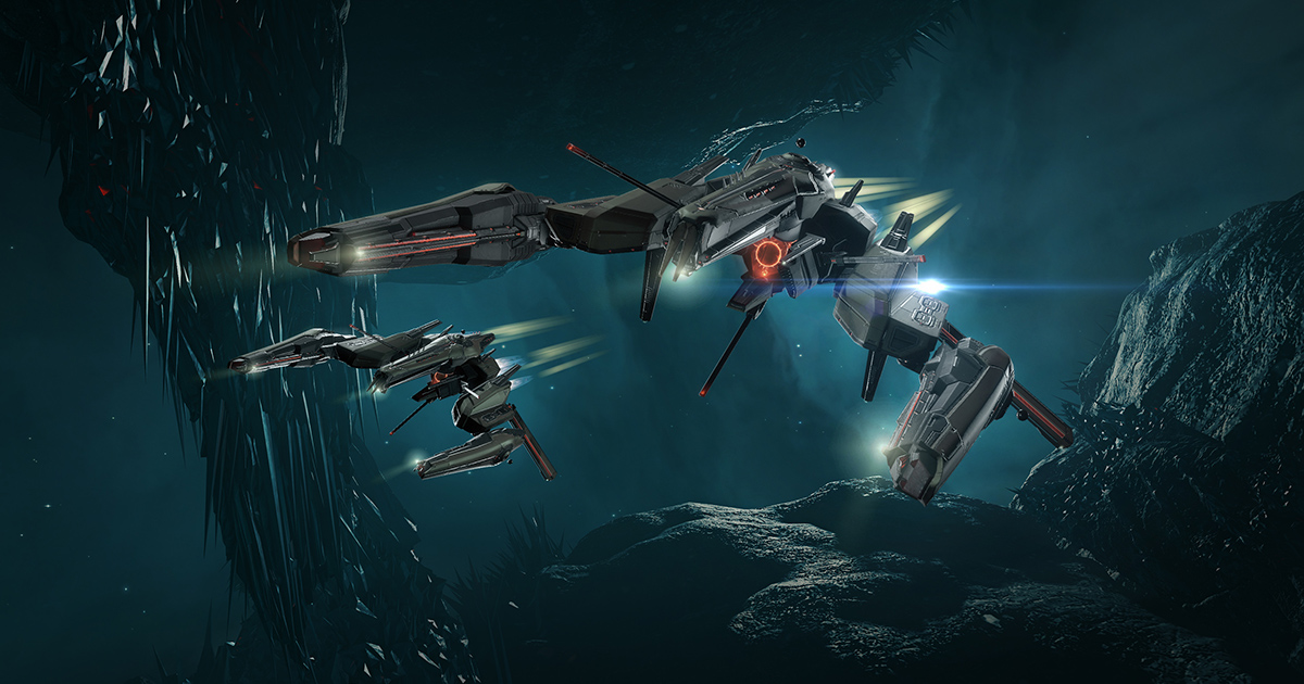 EVE Online' Spring Expansion 'Into The Abyss' Adds Survival Gameplay and  New Challenges