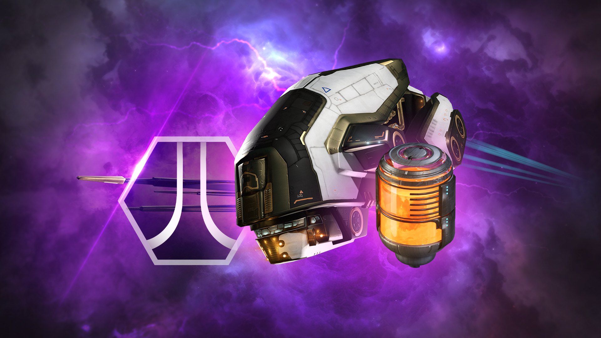 Gallente Election Twitch Drops 1920x1080