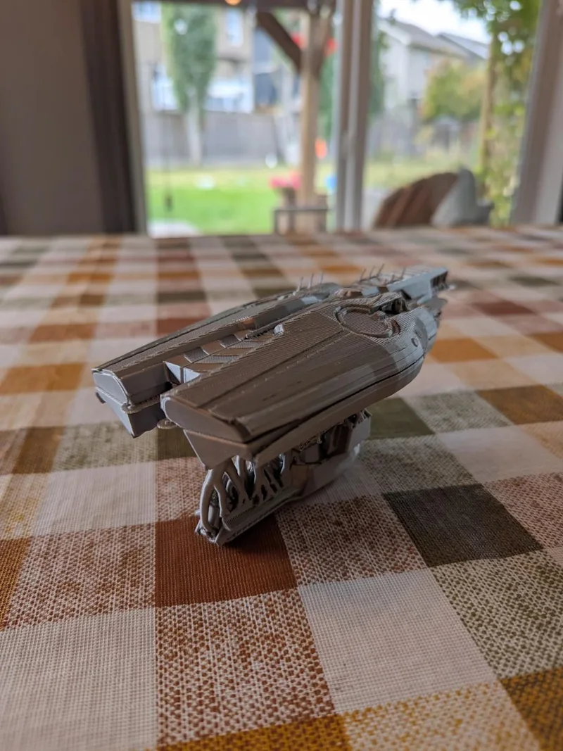 Leshak 3D Print