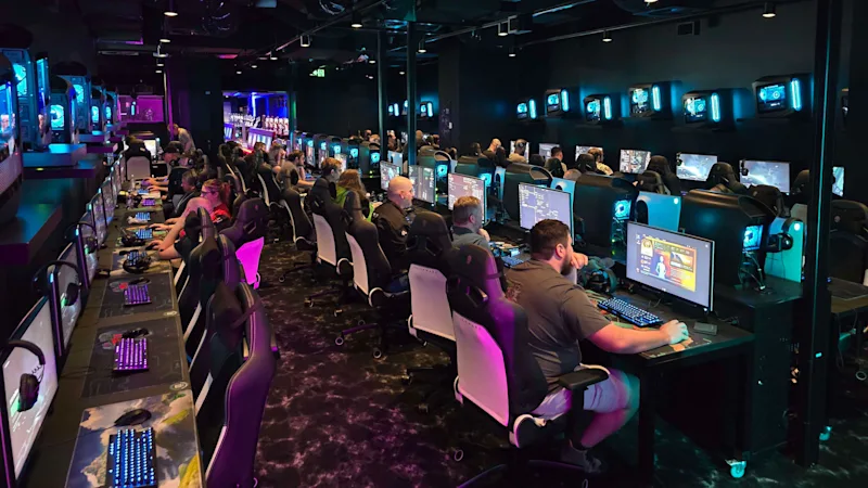 edu2025 LAN