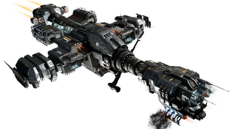 Porpoise Refined Resourcer SKIN