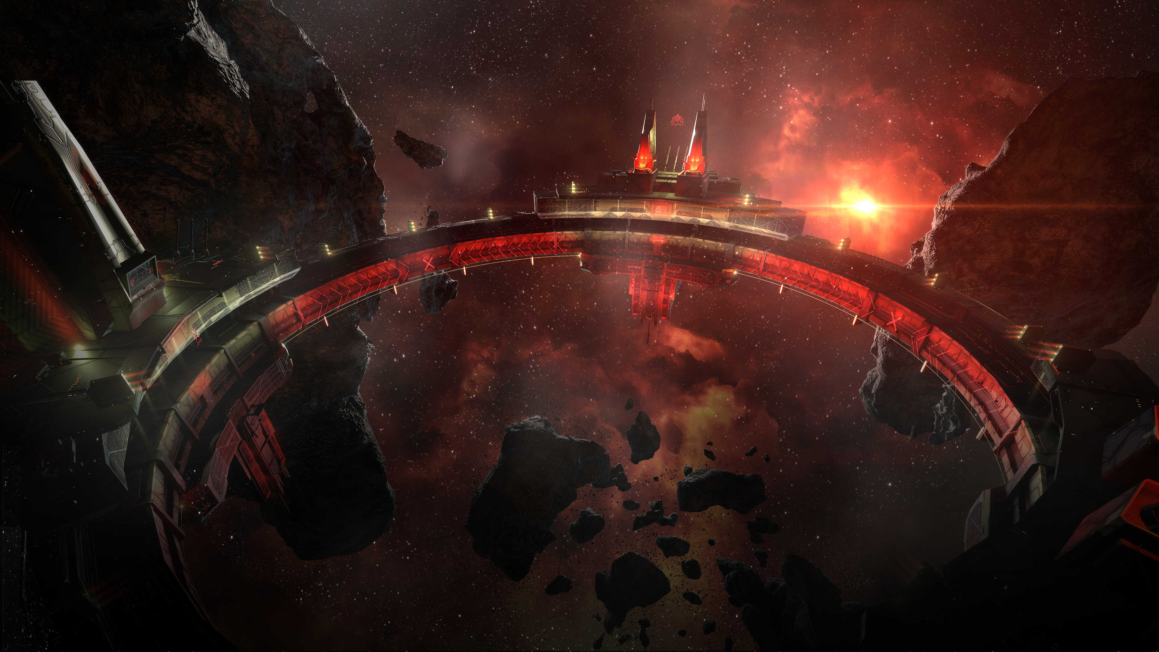 EVE Online on X: The leaderboards for The Proving Grounds are