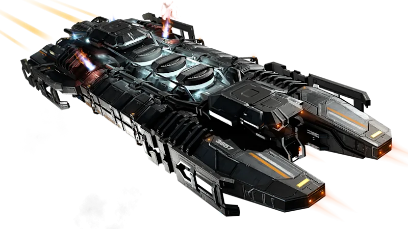 Covetor Refined Resourcer SKIN
