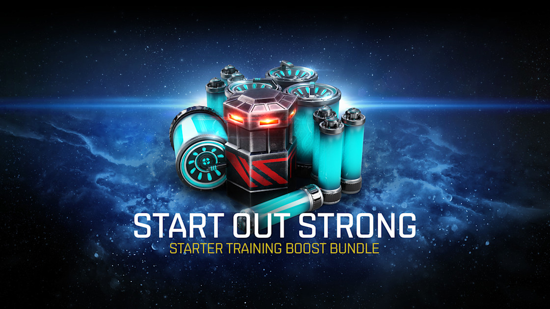 New Starter Training Bundle! EVE Online