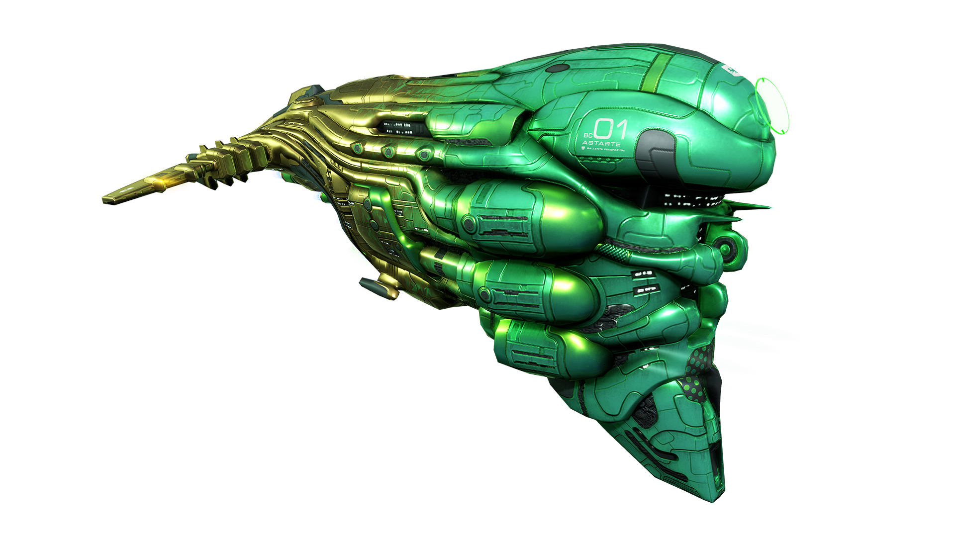 Astarte Zydrine Burn SKIN
