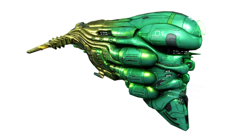 Astarte Zydrine Burn SKIN