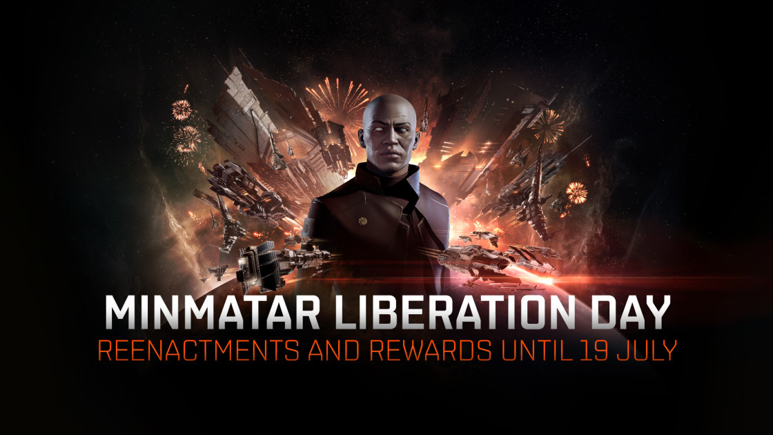 Minmatar Liberation Day Returns! 
