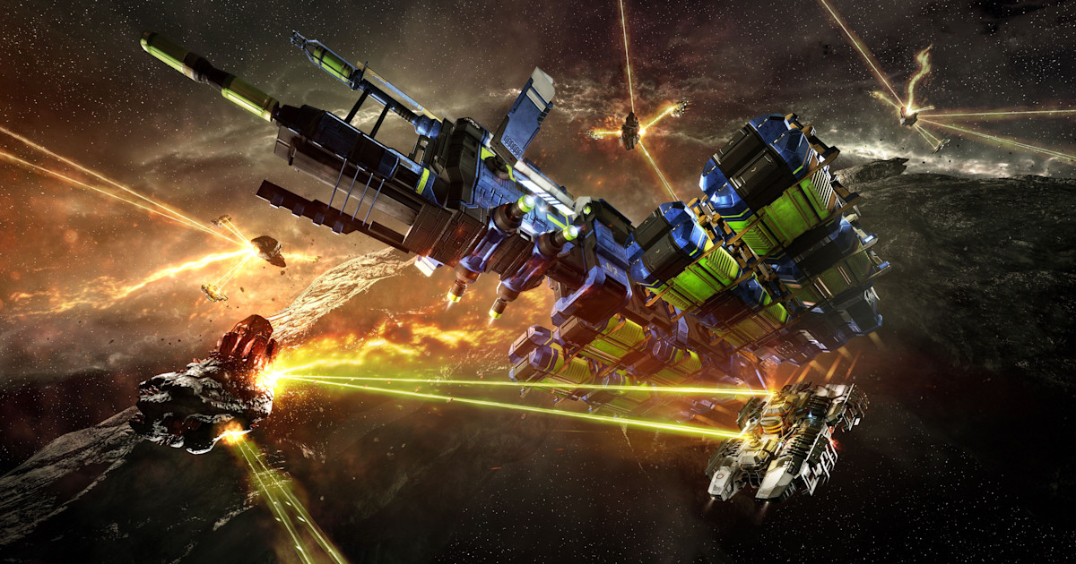 Revenant Major Update | EVE Online