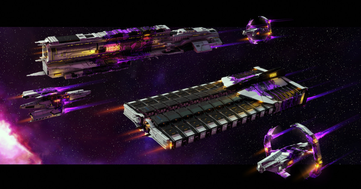 Fanfest 2025 Exclusive SKINs EVE Online Fanfest 2025 Exclusive SKINs EVE Online
