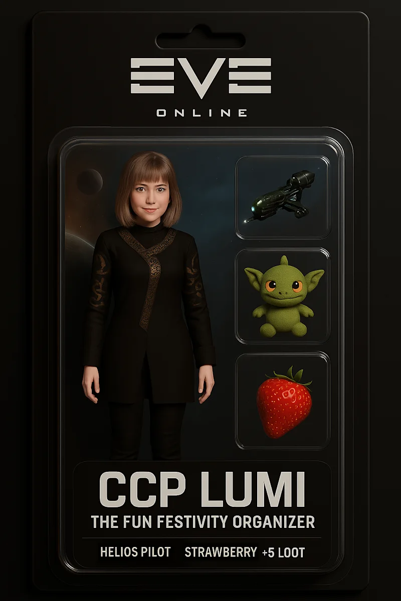 CCP Lumi - Fun Festivity Organizer