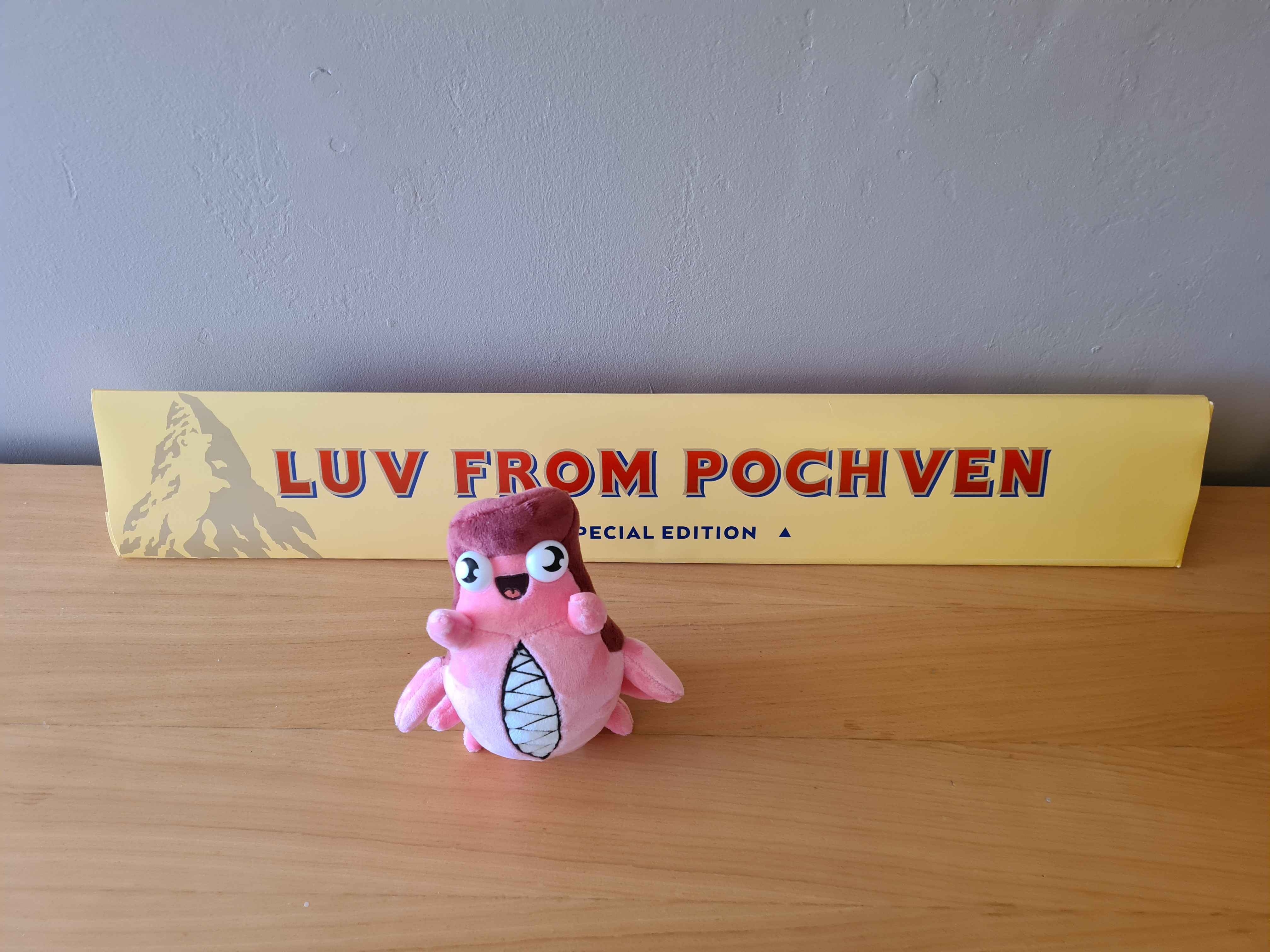 Pochven Chocolate