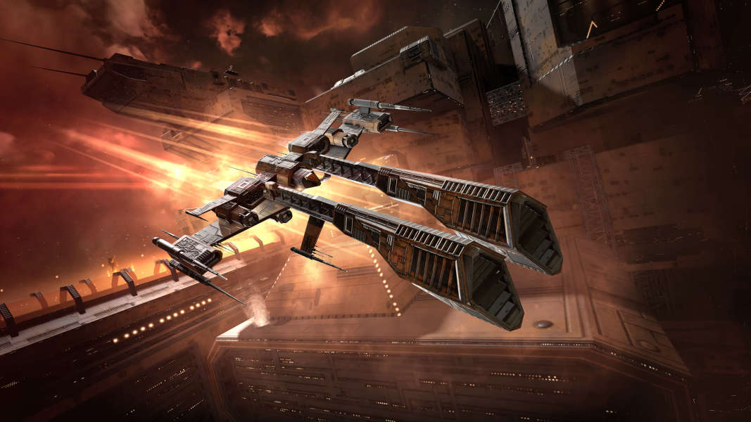 Rifter | EVE Online