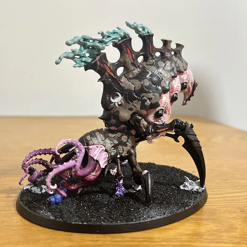 angel tyrannid
