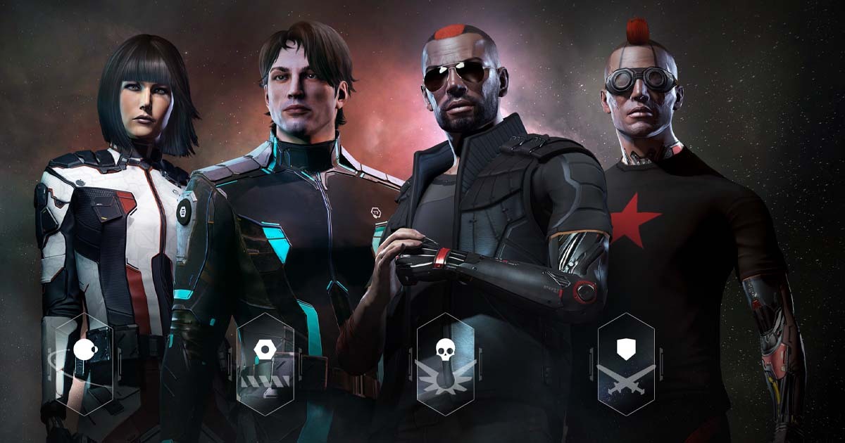 Careers EVE Academy EVE Online