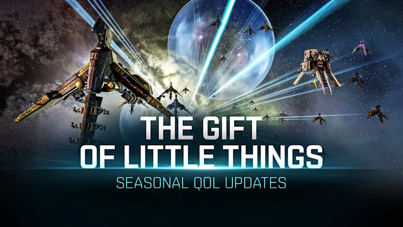 The Gift of Little Things