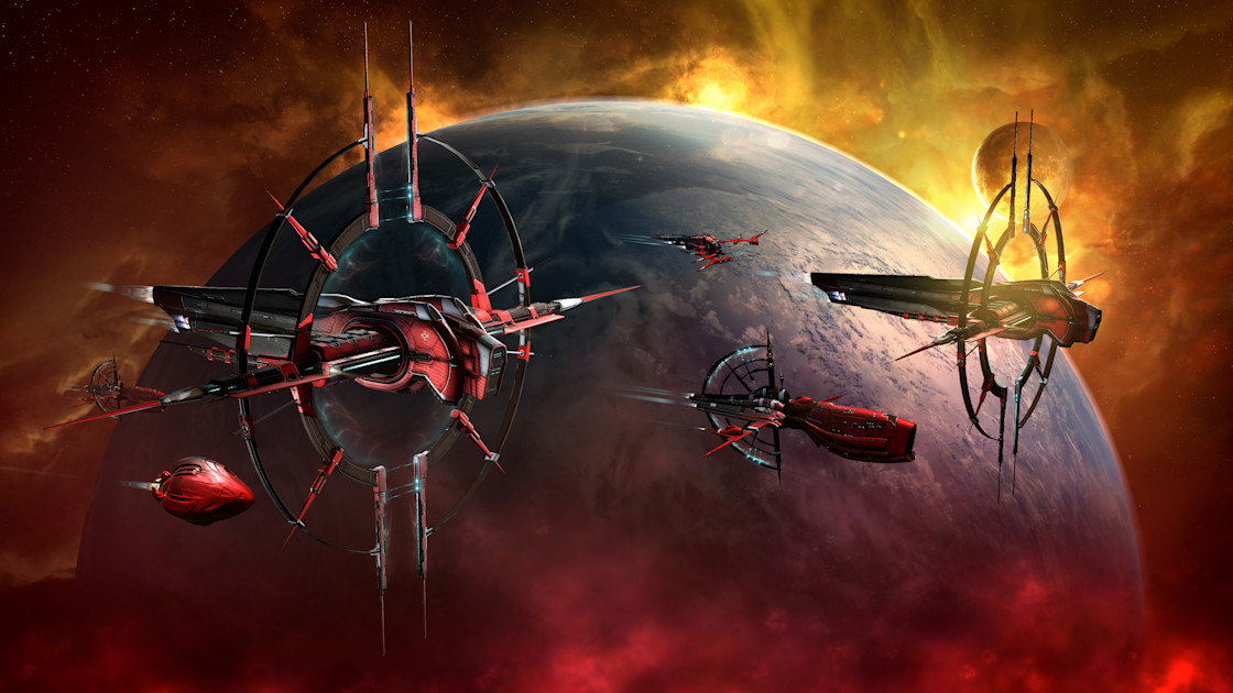 Feiert mit uns EVEs spanischsprachige Community EVE Online