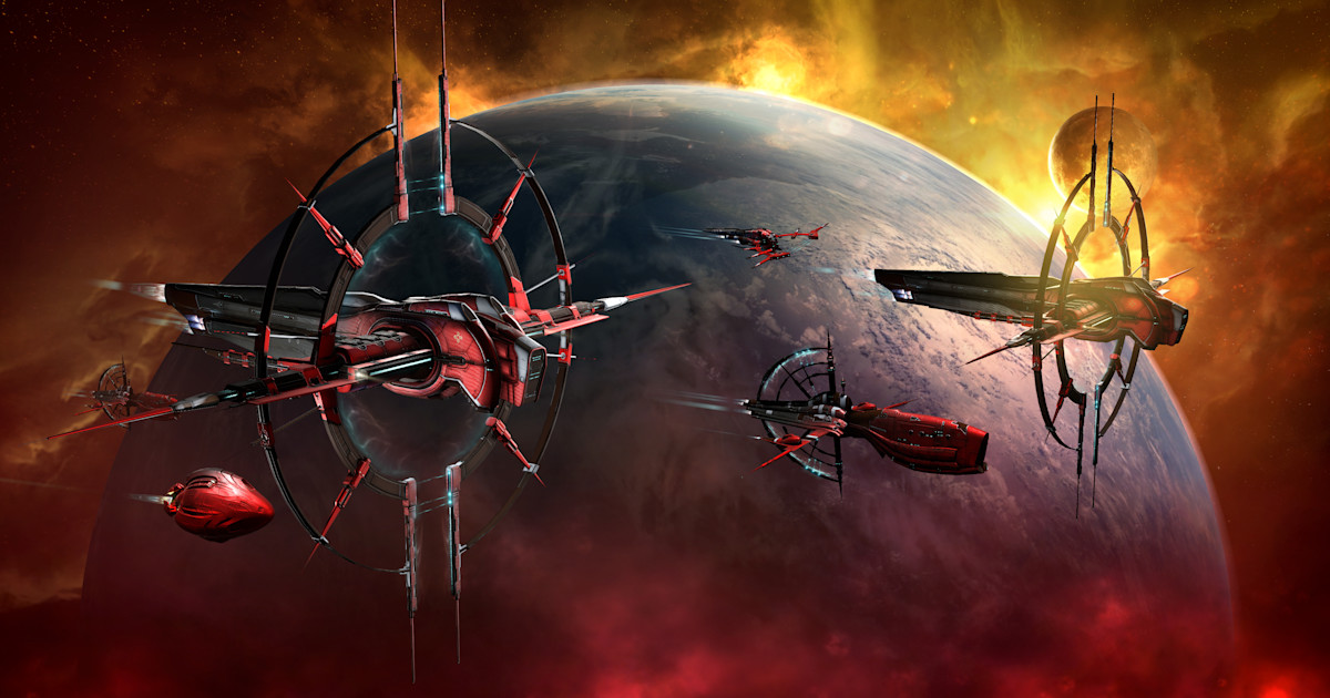 Feiert mit uns EVEs spanischsprachige Community EVE Online
