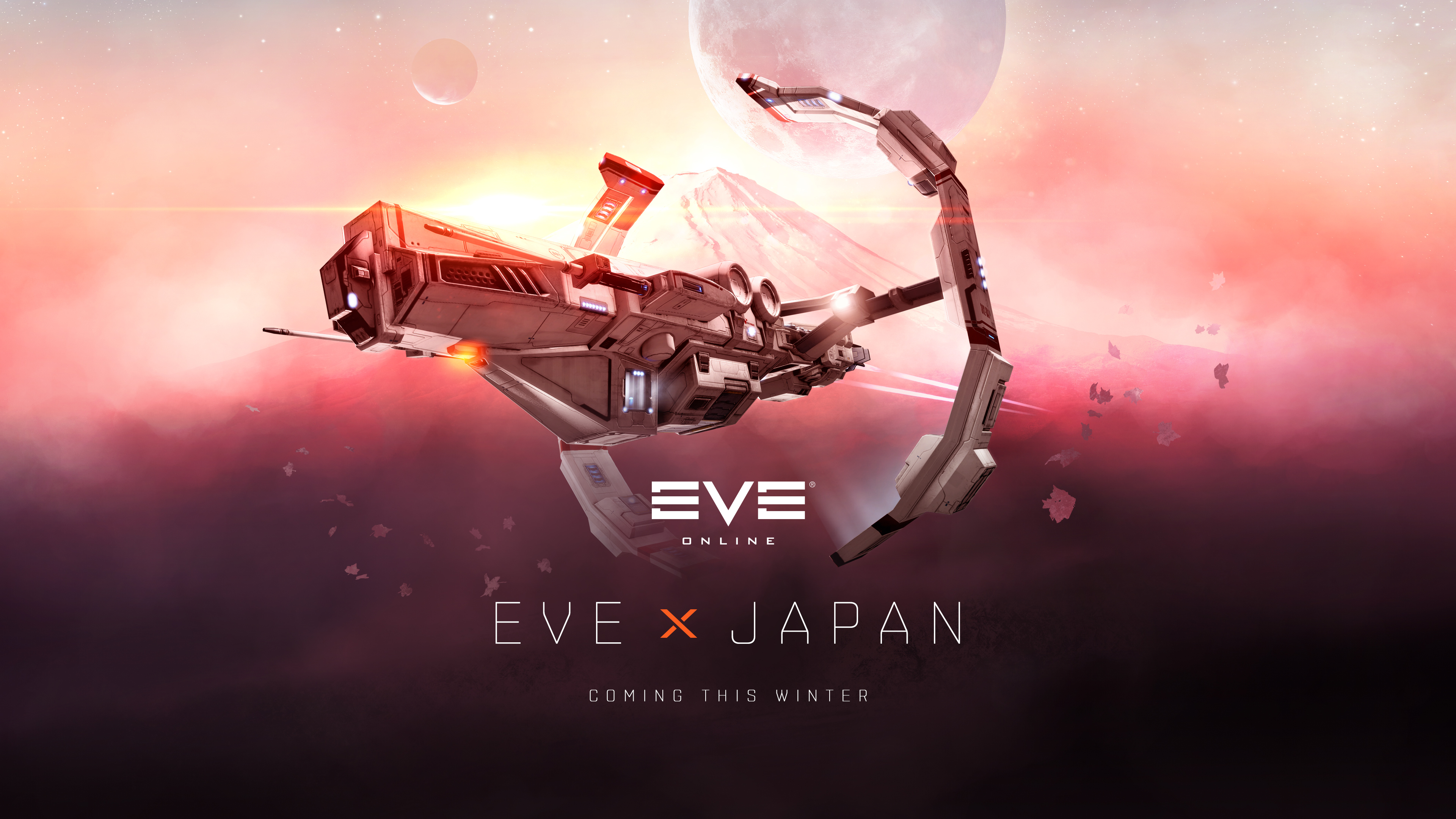 EVE x Japan | EVE Online