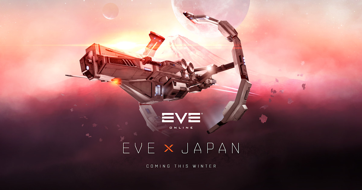 Eve X Japan Eve Online