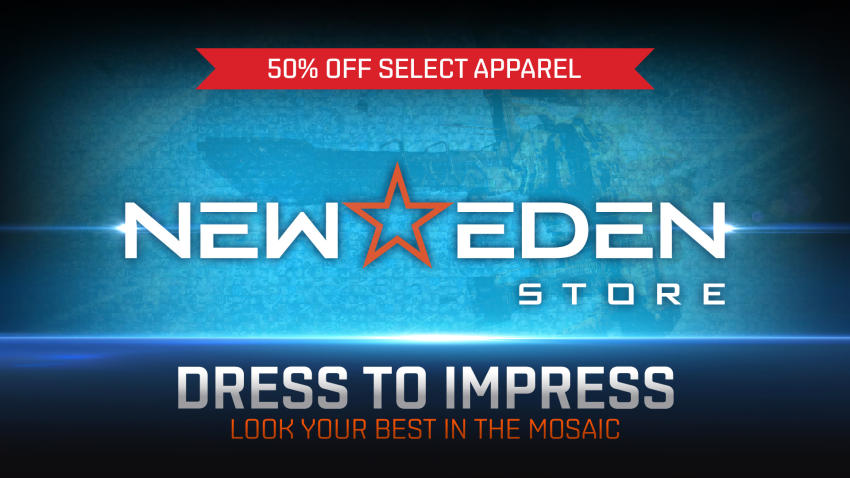 Mosaic Apparel Sale