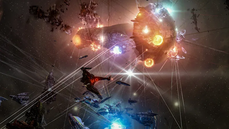 Warlock Industries Birthday 1