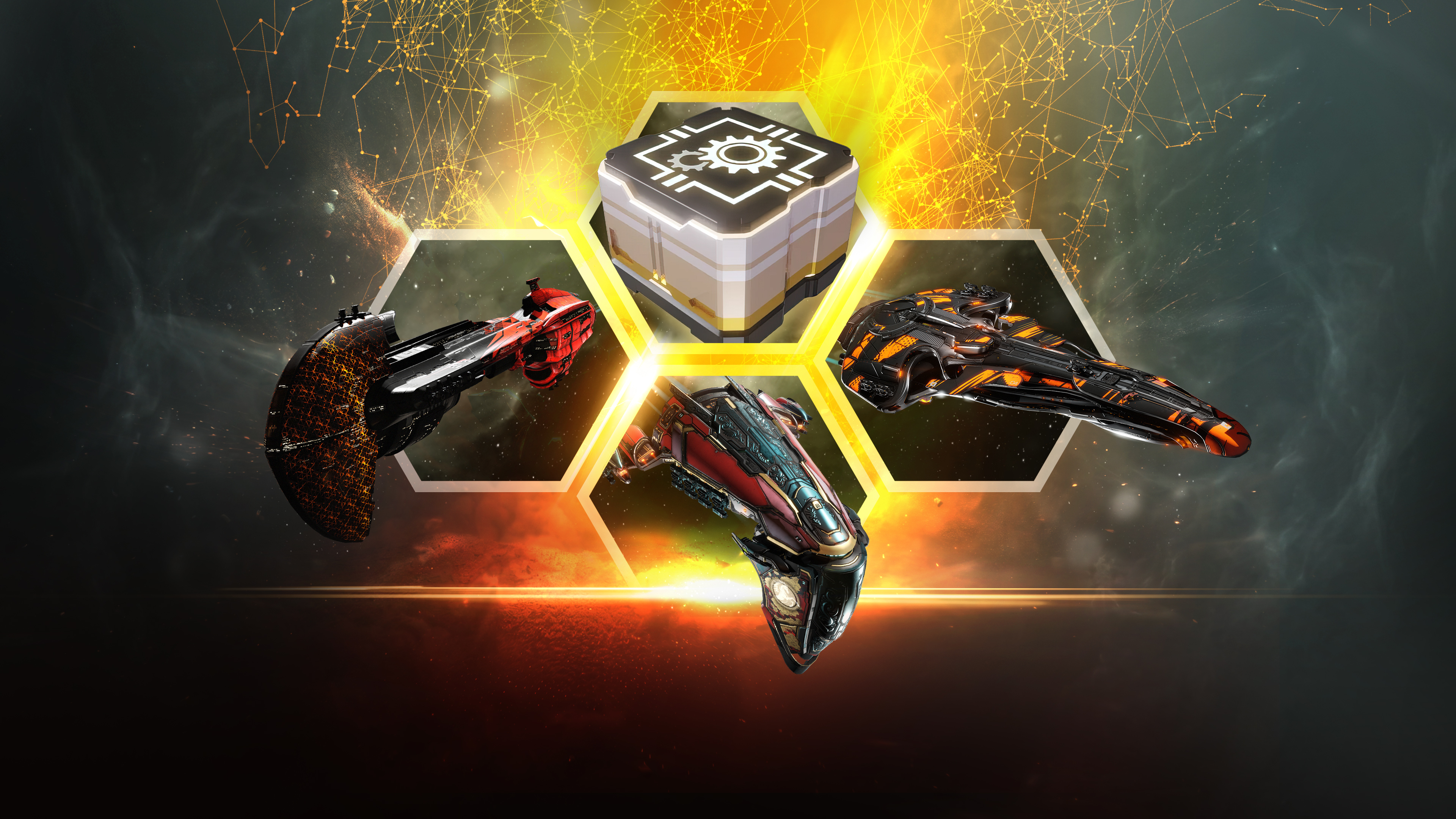 Four Packs for Cradle of War
