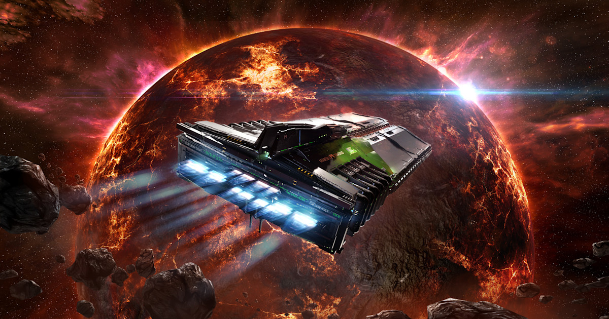 Try Out Industry Templates EVE Online