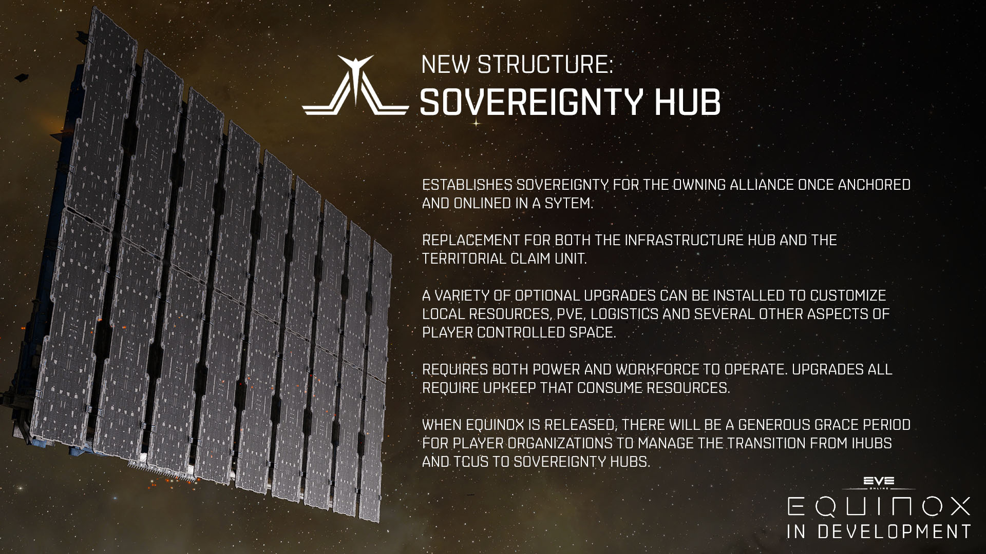 Sovereignty hub