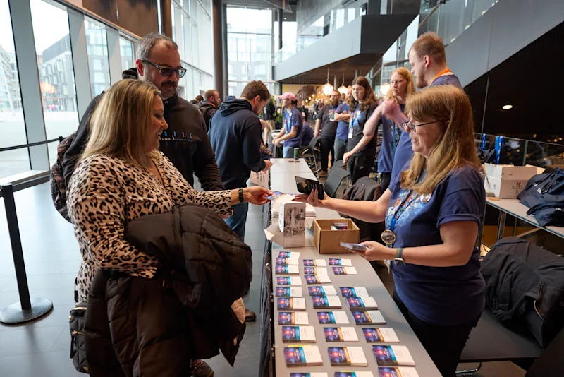 Fanfest 2025 - Badges