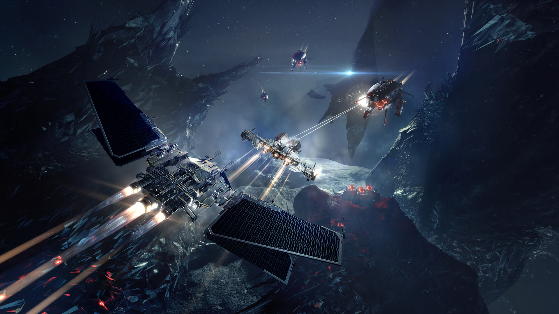 The Best Space Game Awaits  Play Today  EVE Online