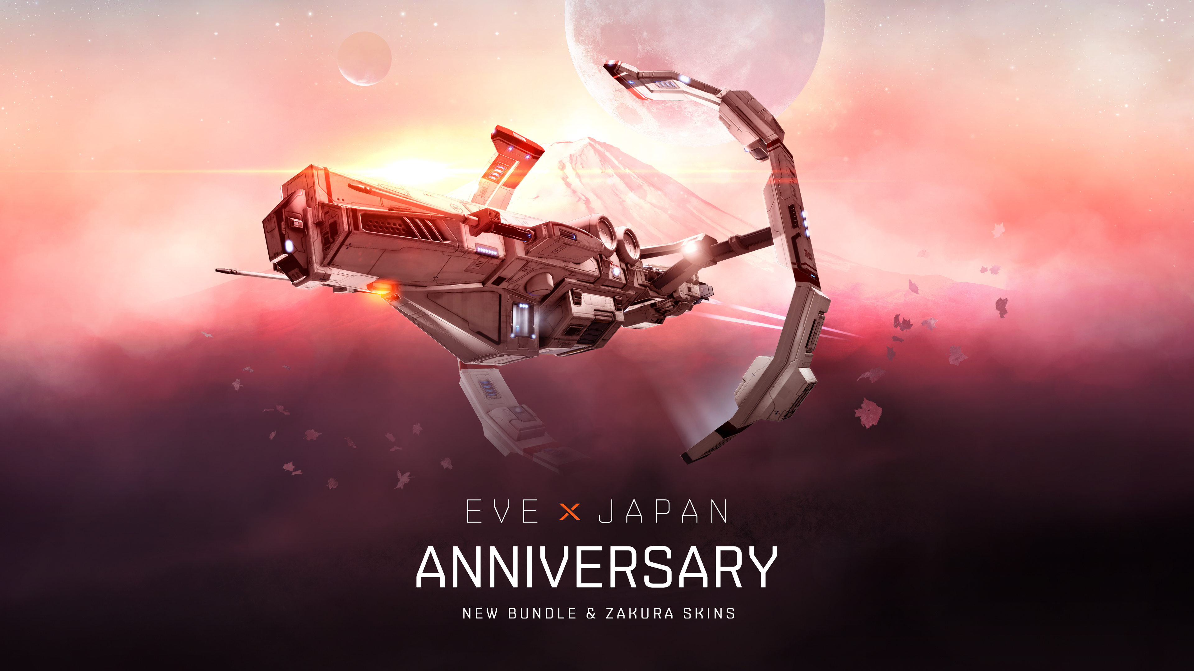 Celebrate EVE Japan's First Anniversary | EVE Online