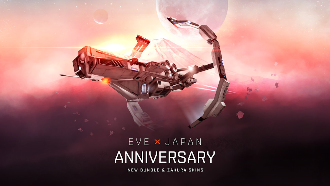 Celebrate EVE Japan’s First Anniversary | EVE Online