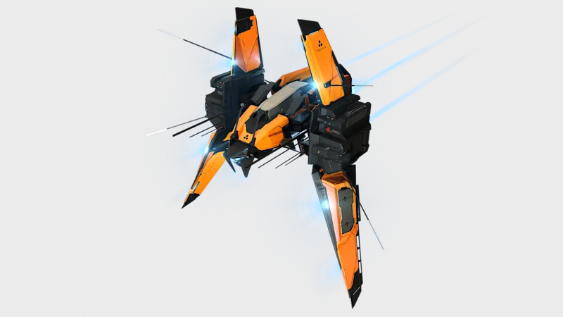 Skybreaker Sponsored Security SKIN