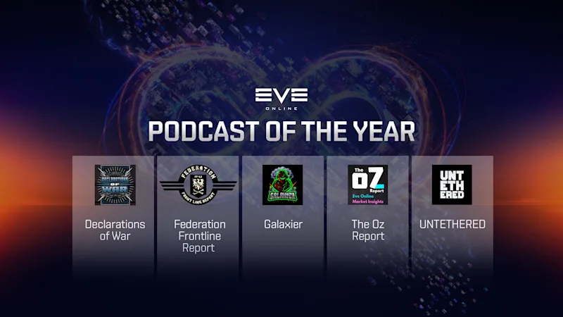 Podcast of the year