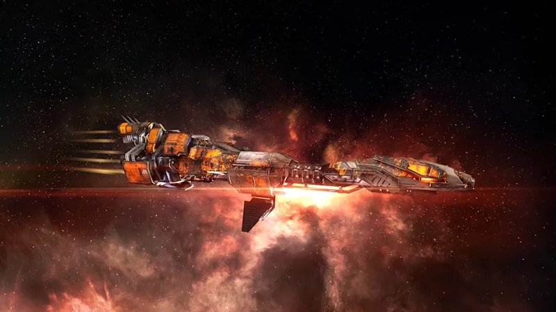 Stabber Fleet Issue Hrada-Oki Offender SKIN