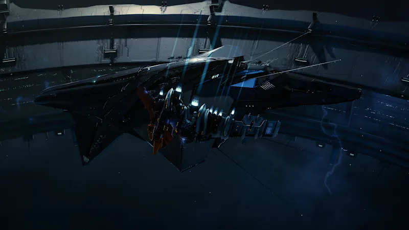 Drifter Dreadnought, Locus Nexus, Wrath of Tyrannos, Eos, Capsuleer Day - 2