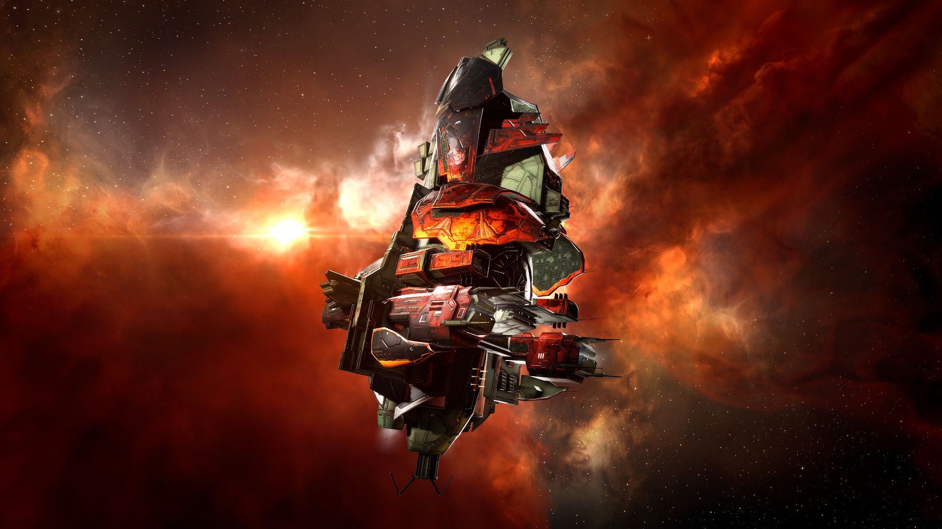 Dagon Sanguinary Savant SKIN