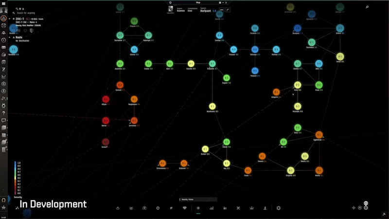 Catalyst - 2d Map - 2