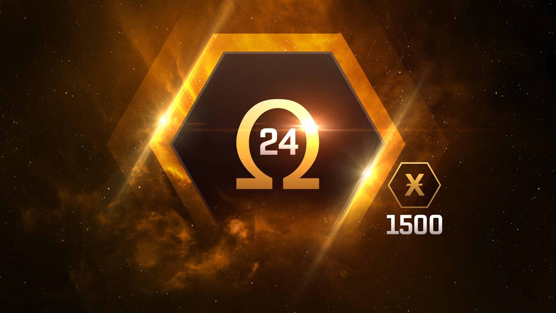 24 M Omega + PLEX