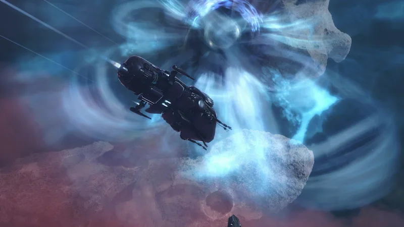 Drifter Crisis - Drifter Wormhole - 1