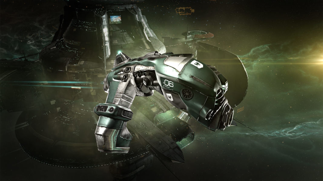 Atron | EVE Online