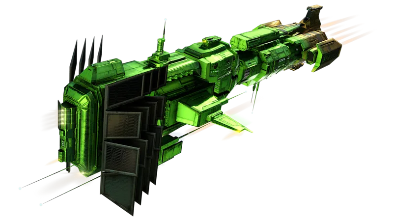 Cyclone Fleet Issue Zydrine Burn SKIN