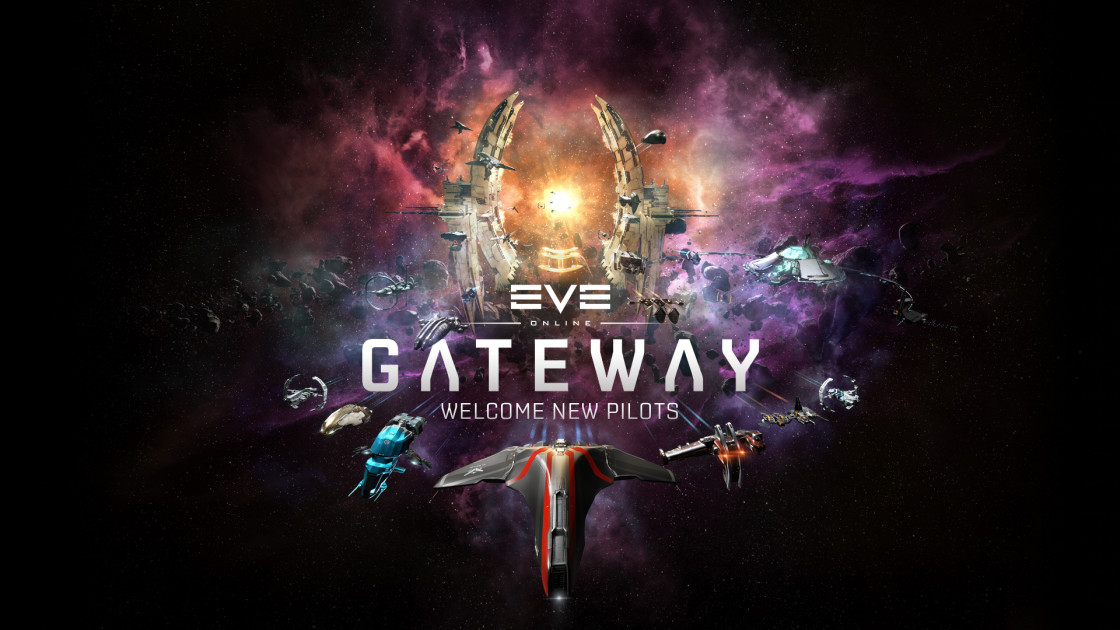 EVE Online - 1 mês de Omega - Epic Games Store