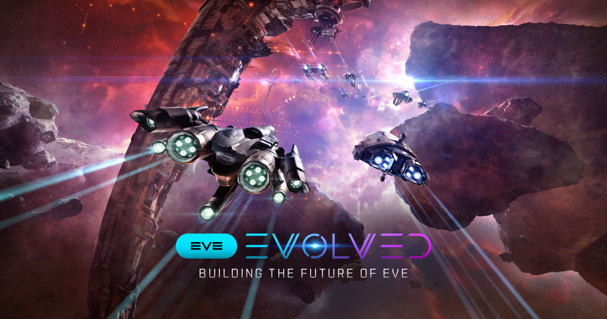 EVE Evolved