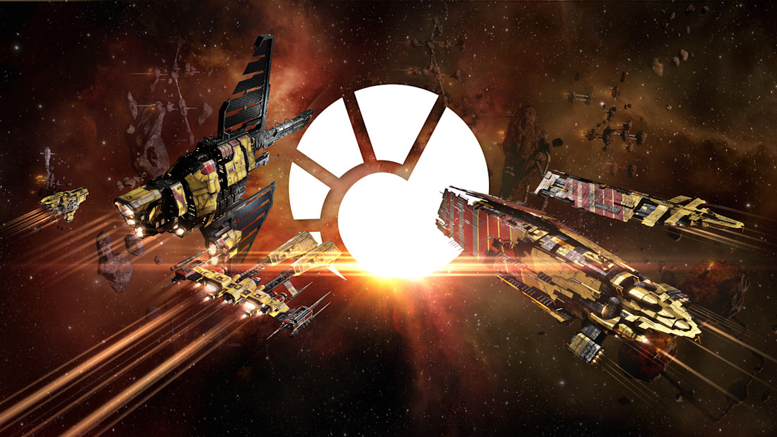 The July Release Is Now Live! | EVE Online