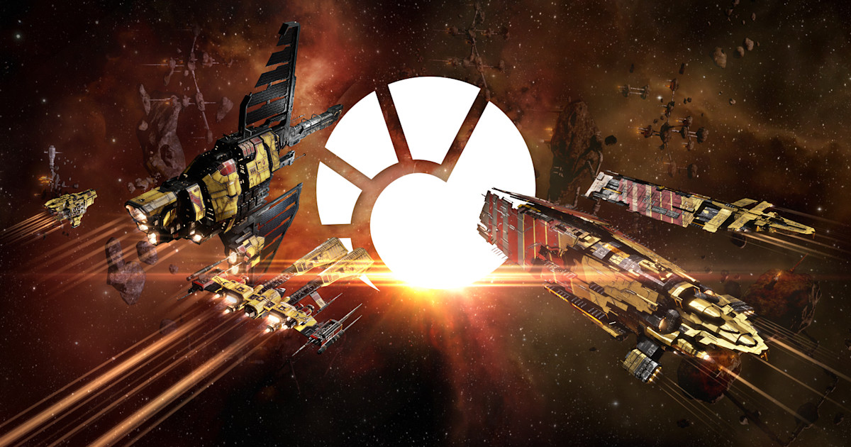 The July Release Is Now Live! | EVE Online