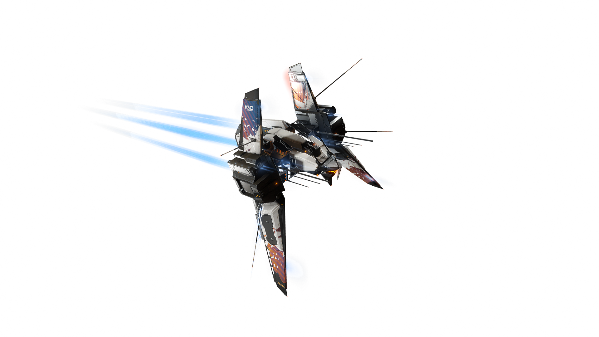 Skybreaker Shattered Paradigm SKIN