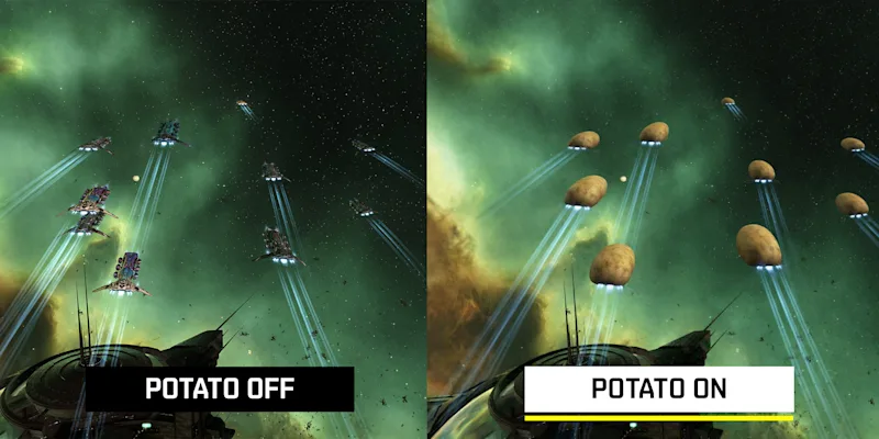 P.O.T.A.T.O On